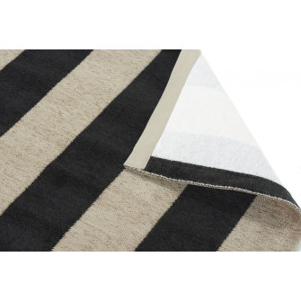 Alfombra TIFFANY BLACK (Art Deco Collection)
